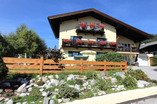Holiday Home Exterior [summer]