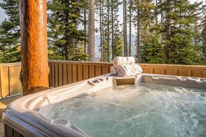 Bubbelpool utomhus
