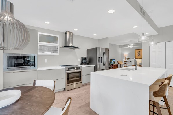 Welcome to our seasonal rental first floor carriage home in Bonita Springs, FL