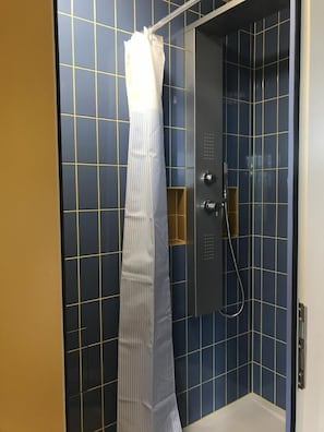 shower