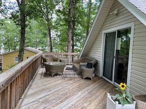 Your own private deck