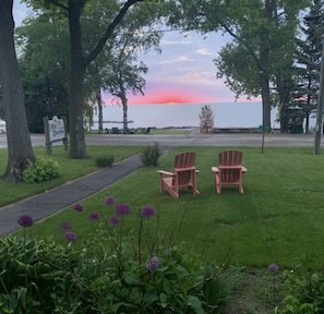 Incredible sunsets at The Little Harbor
