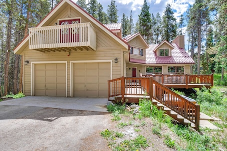 Breckenridge Vacation Rental | 5BR | 3BA | 3,449 Sq Ft | Stairs Required