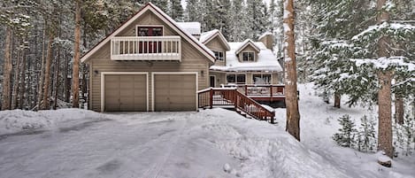 Breckenridge Vacation Rental | 5BR | 3BA | 3,449 Sq Ft | Stairs Required