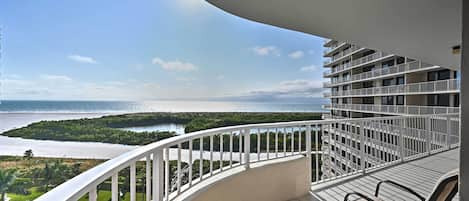 Marco Island Vacation Rental | 11th Floor Condo | 2BR | 2BA | 1,100 Sq Ft