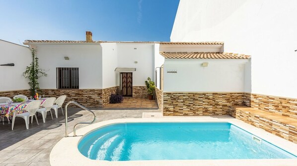 Casa Sierra de las Nieves Yunquera by Ruralidays