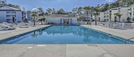 Myrtle Beach Vacation Rental | 3BR | 2BA | 1,300 Sq Ft