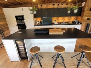 Cuisine privée
