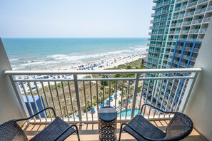 Amazing View from the Ballcony!