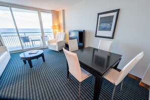 Modern Beachfront Condo