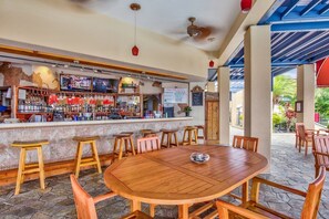 Bar (sur place)