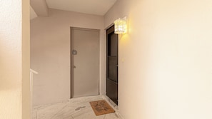 First floor unit, no need to worry about stairs