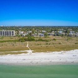 Paradise's backyard