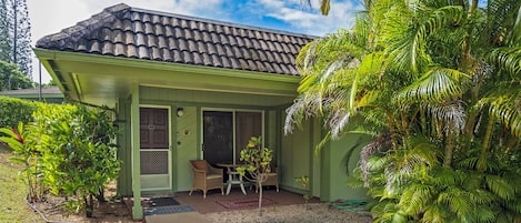 Kauai rentals | Puamana 25A | exterior