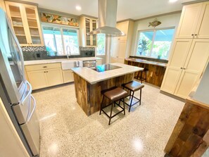 Cucina privata