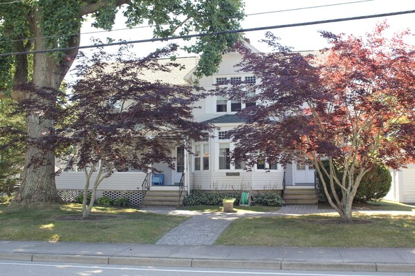 Front Yard.