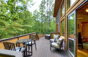 Patio Area