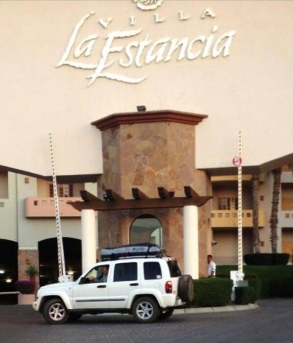 Villa La Estancia