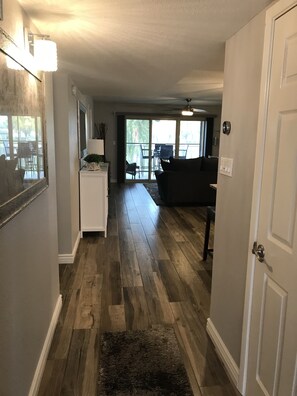 Entrance hallway