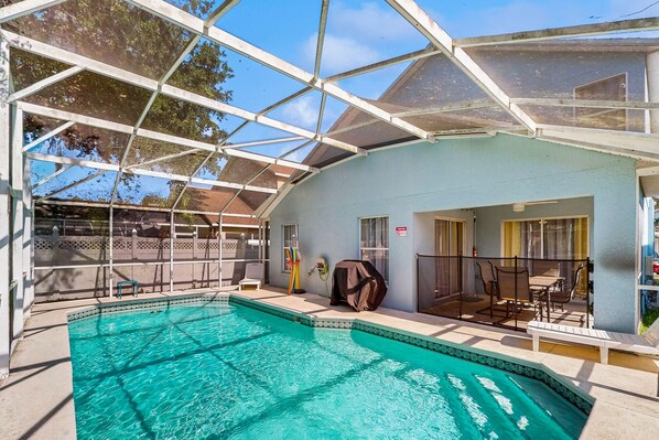 Piscine