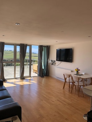 Main living space