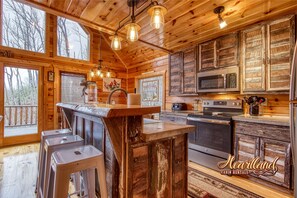 Cocina privada