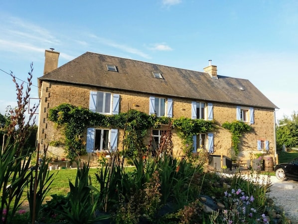 Extérieur