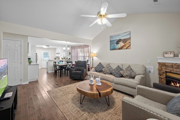 Living area