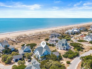 OCEAN FRONT PARADISE