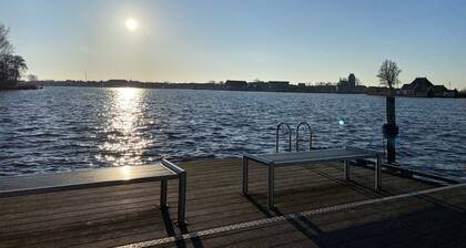 A beautiful place in beautiful Friesland