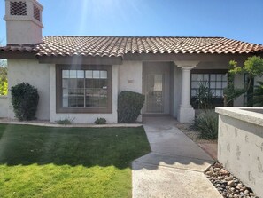 Front Entry