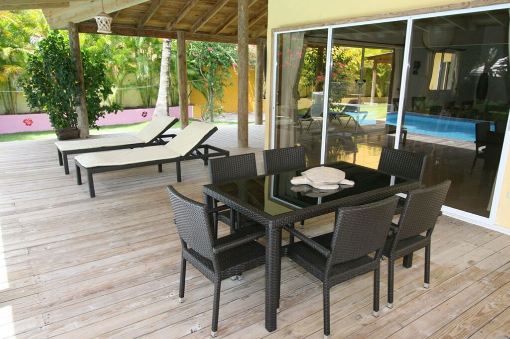 Picture of villa