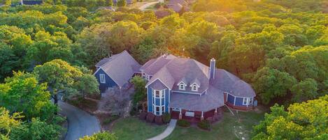 3.3 secluded acres!