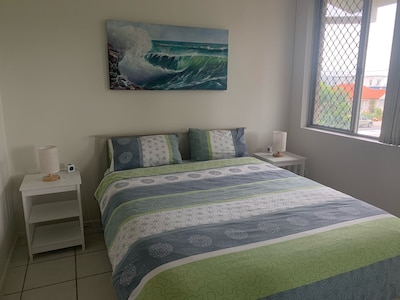 There bedroom apartment with beautiful sea views