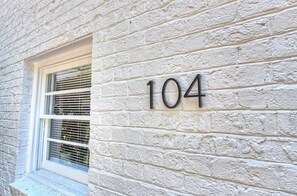 Door number