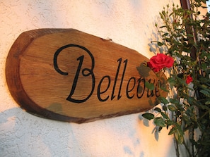 Détail de l’extérieur