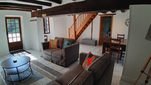 Main living space