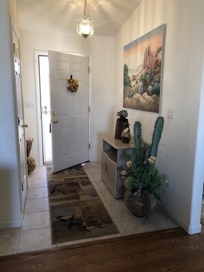 Front Entrance 