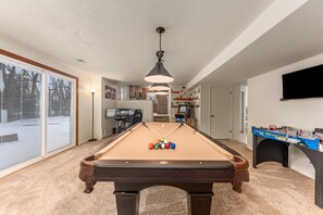 Game room