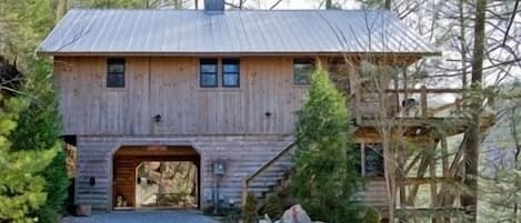 Hayloft Cabin