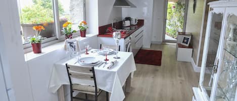 Cucina privata