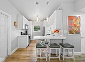 Breakfast Bar