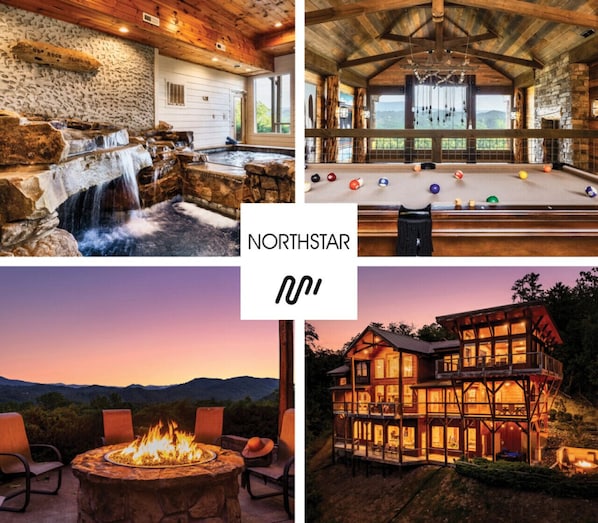 Welcome to Northstar Mountain Lodge!