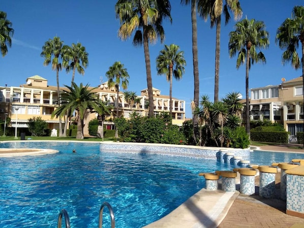 Piscine