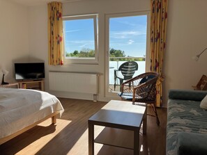 Wohn/Schlafzimmer