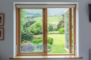 View from the Garden Room