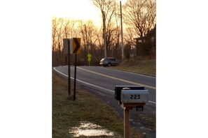 Distance to Rail Trail 