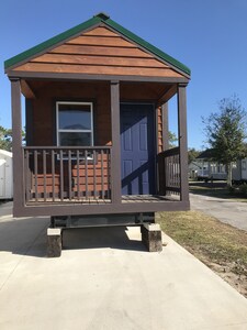 Cedarwood Tiny House