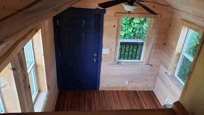 Cedarwood Tiny House