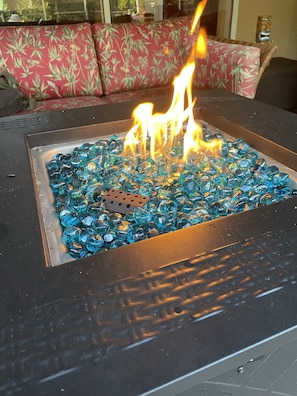 Fire Pit!